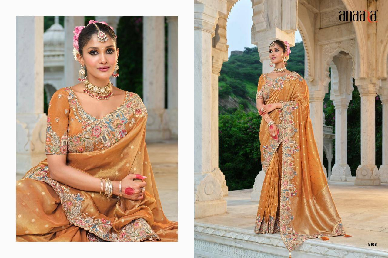 Divastri tathastu anaara-8100 Sarees wholesale distributors